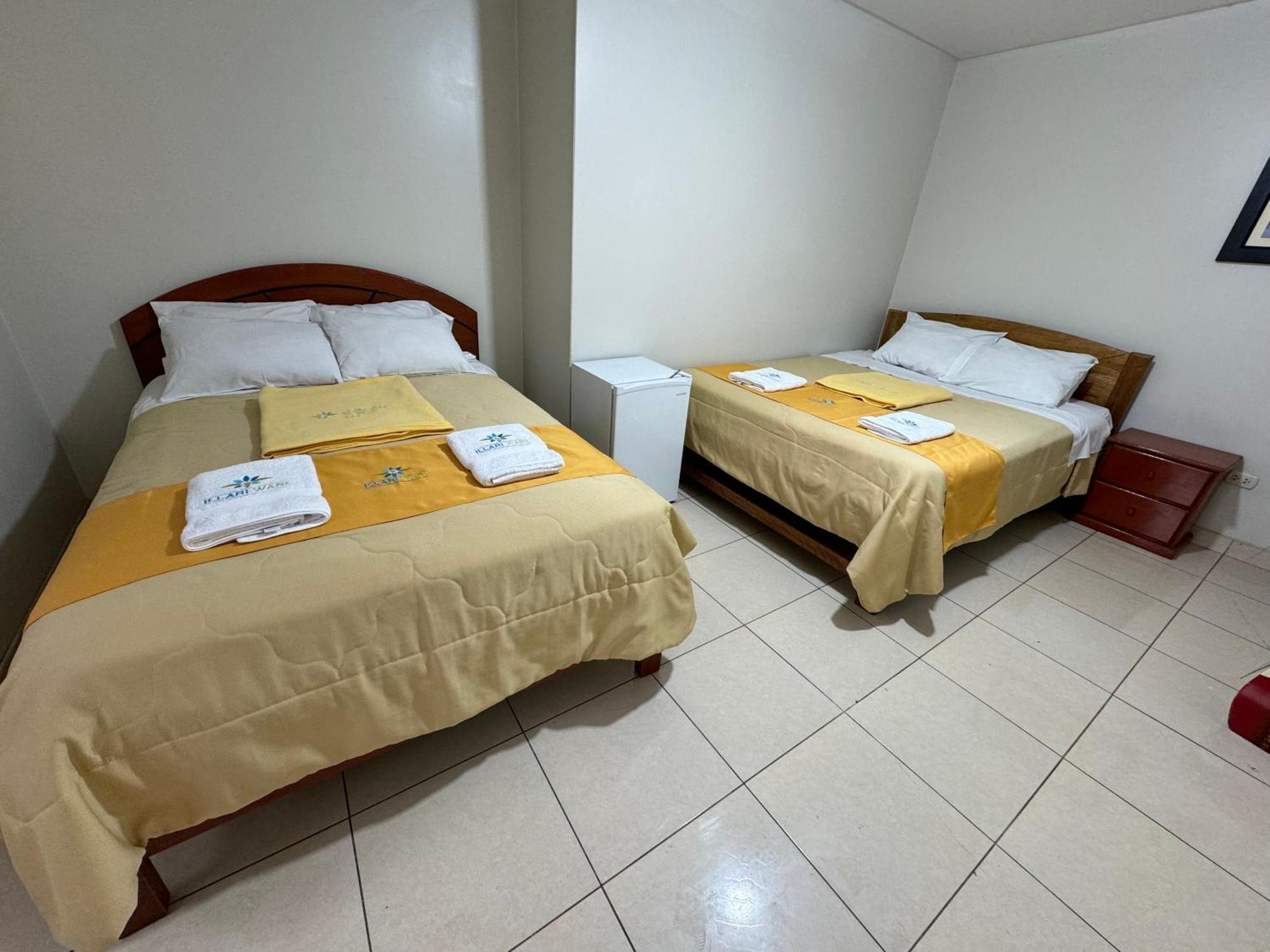 Illari Wari L - Hotel Sauna Ayacucho Exterior foto