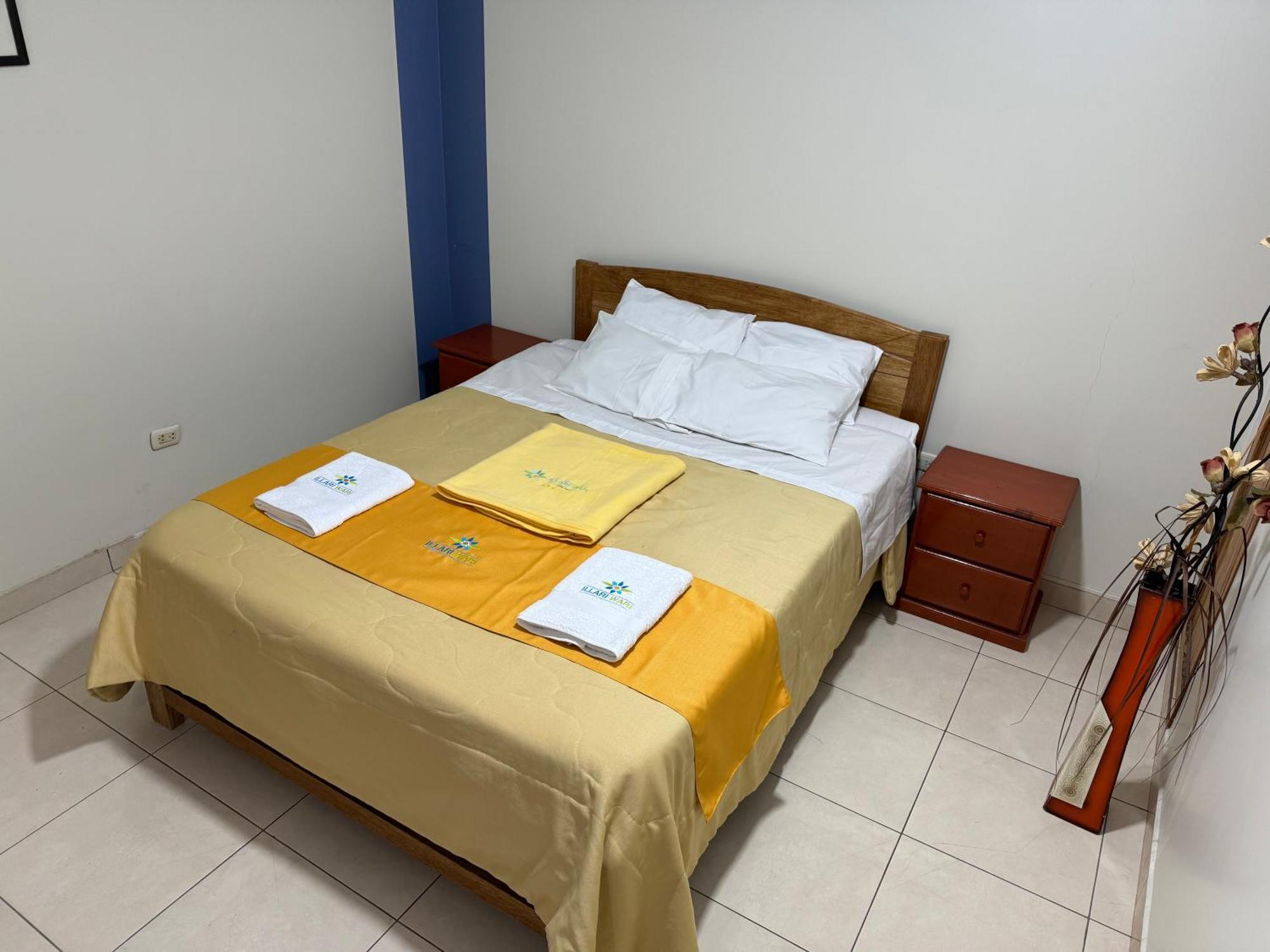 Illari Wari L - Hotel Sauna Ayacucho Exterior foto