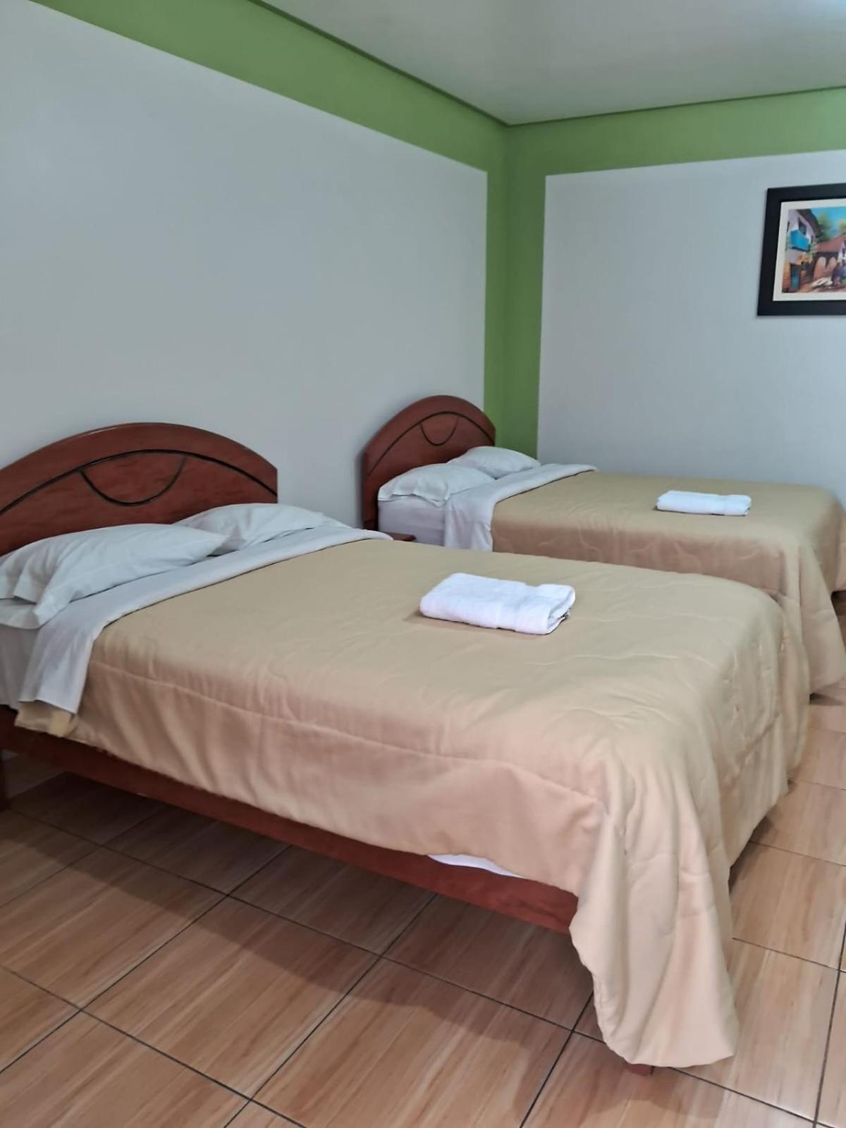 Illari Wari L - Hotel Sauna Ayacucho Exterior foto